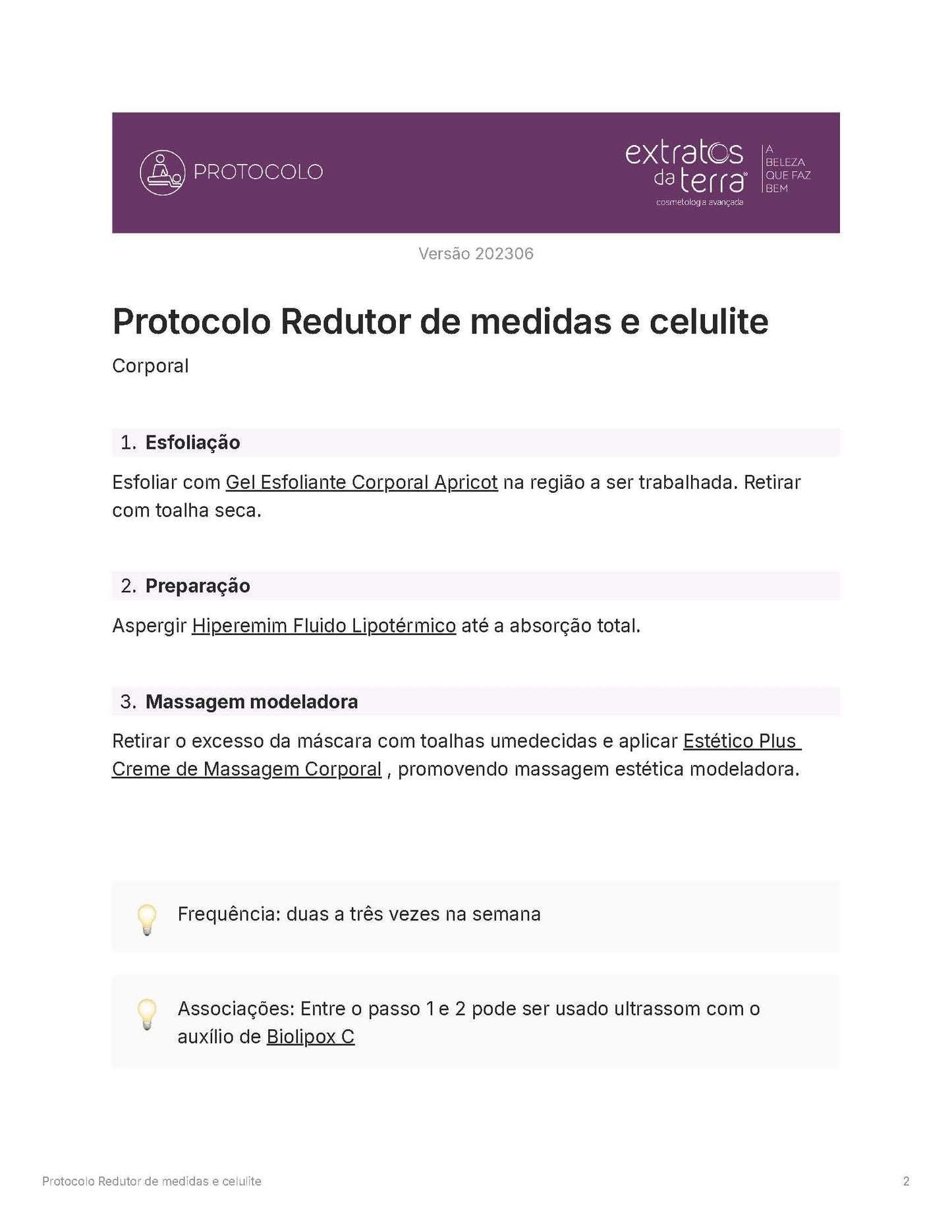 Kit Redutor de medidas e celulite