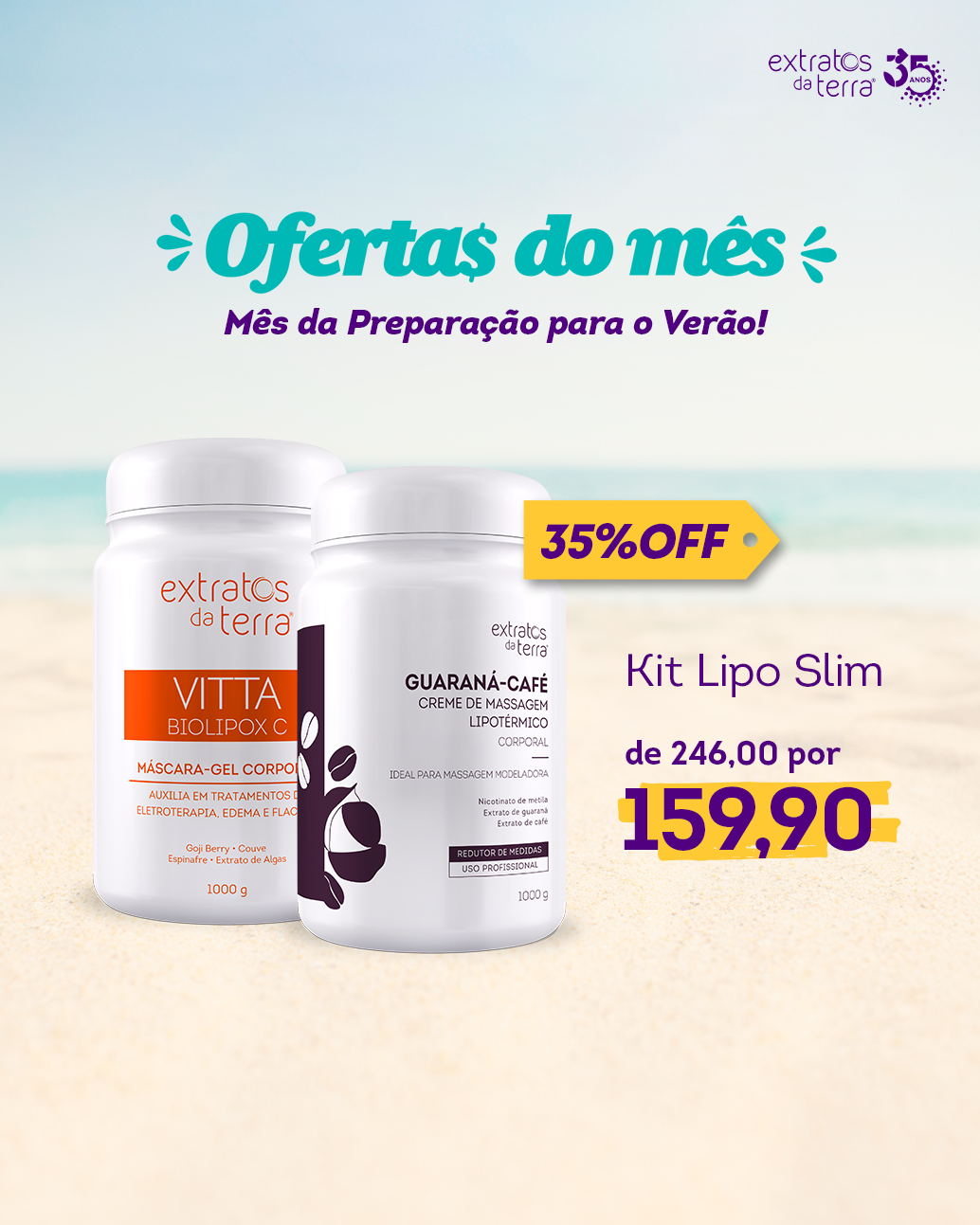 Kit Lipo Slim