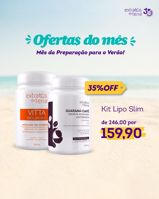 Kit Lipo Slim