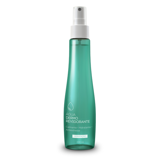 Agua Dermo Revigorante - 200 ml