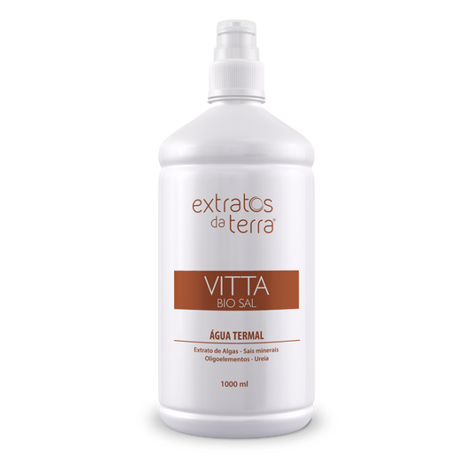 Agua Termal Vitta Bio Sal - 1000 ml