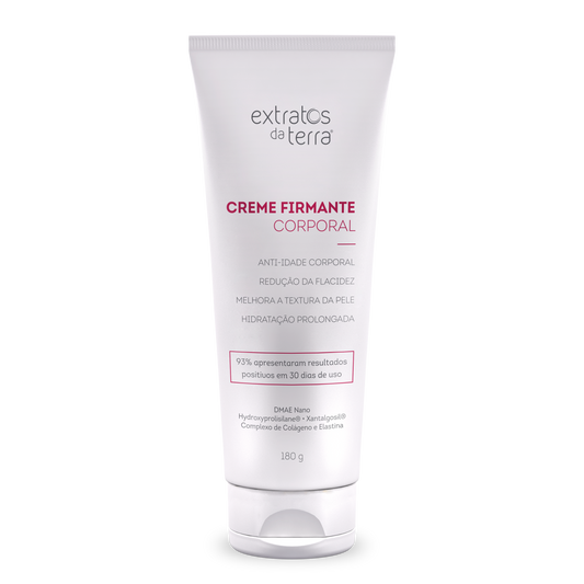 Creme Firmante Corporal - 180 g