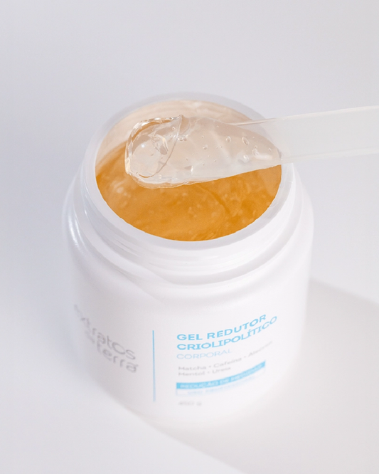 Gel redutor criolipolítico 450 g