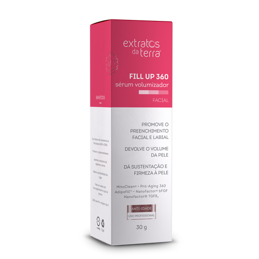 Serum Volumizador Fill UP 360o - 30 g