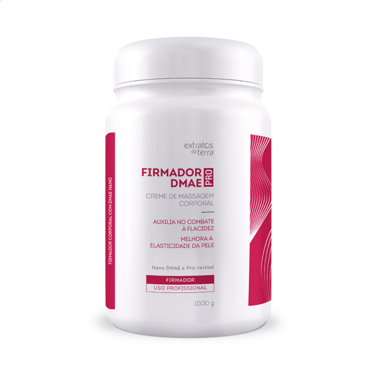 Firmador DMAE PRO Creme de Massagem Corporal - 1000 g