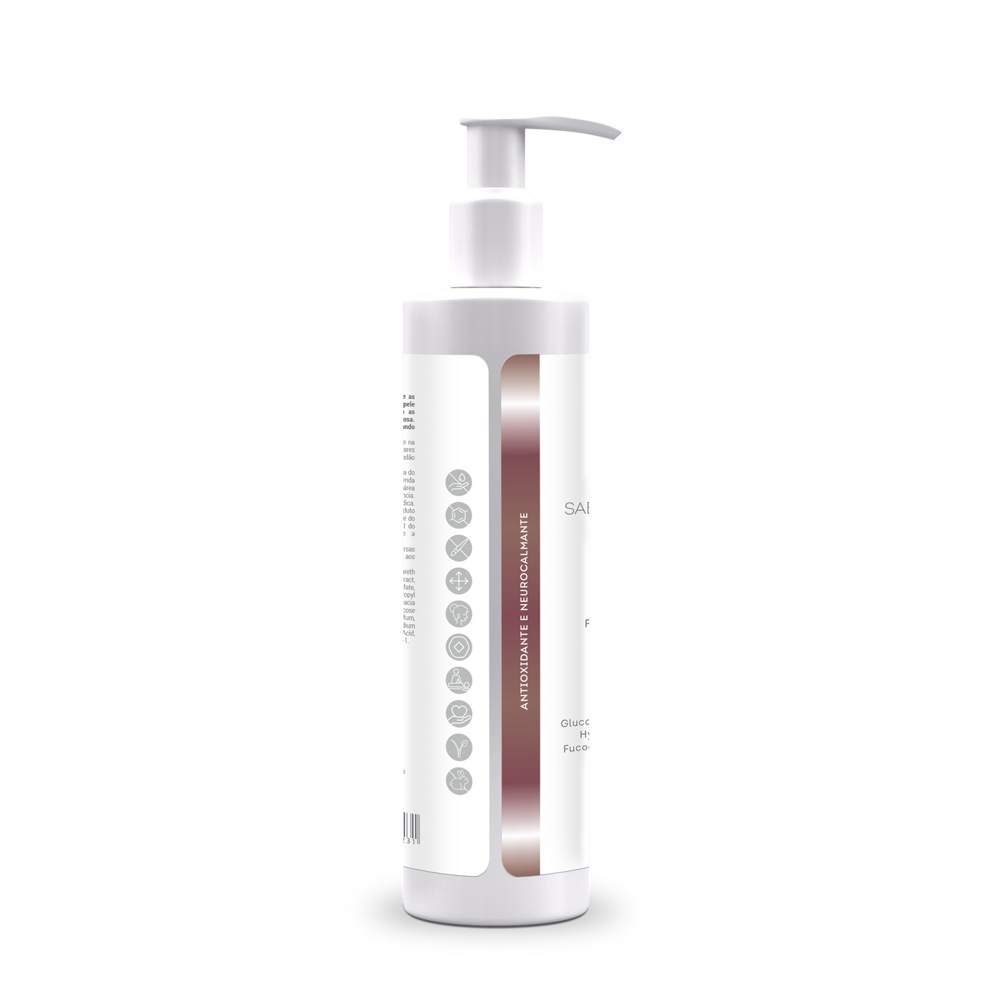 Sabonete Facial Anti-idade - Gluco+ 250ml
