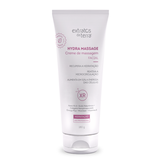 Hydra Massage XR Creme de Massagem - 180g