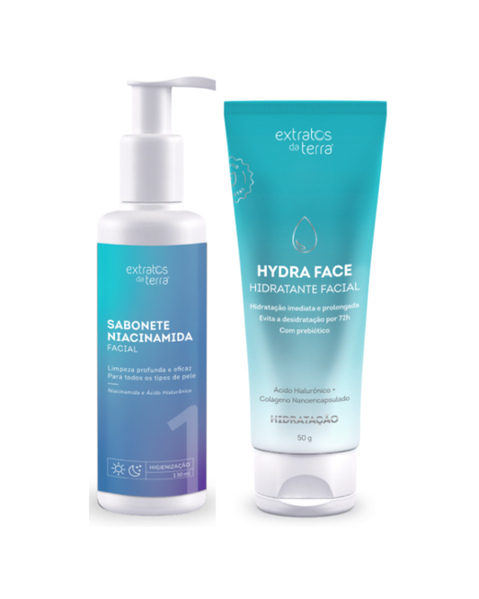 Rotina Hydra Niacinamida
