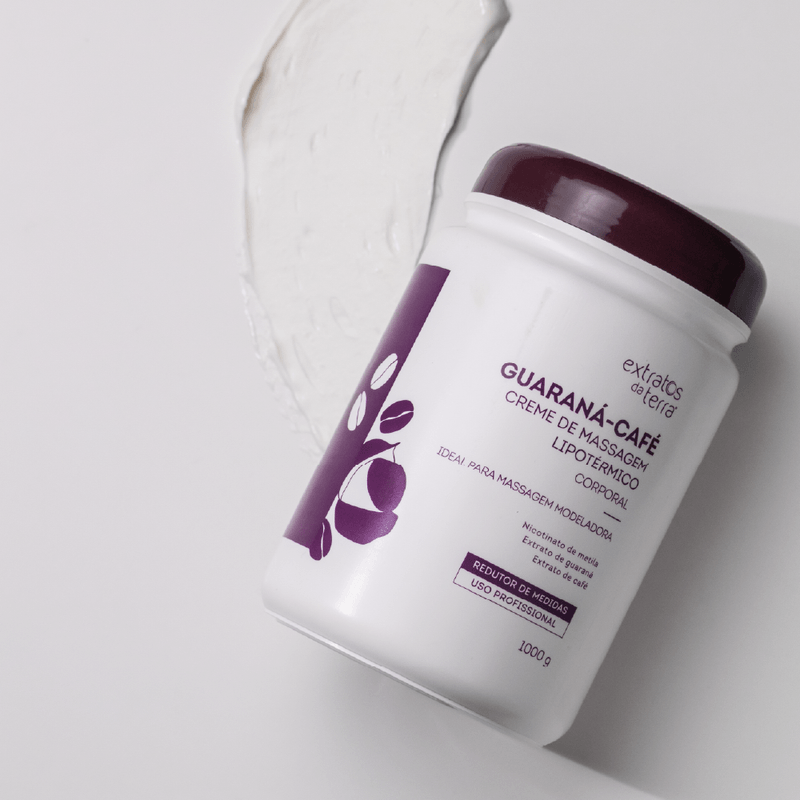 Kit Redutor Guaraná & Estetico + Fluido potencializador