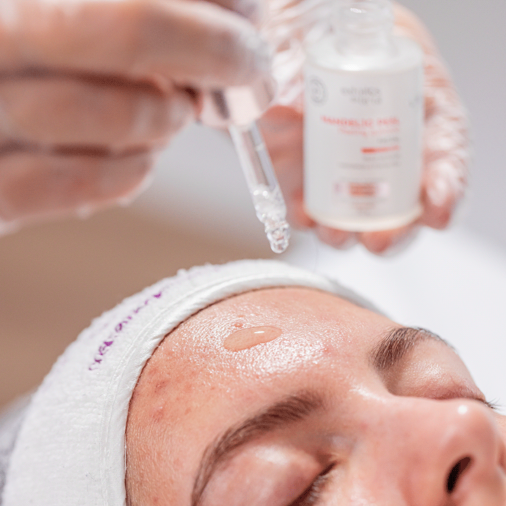 Kit para Limpeza de Pele Acneica