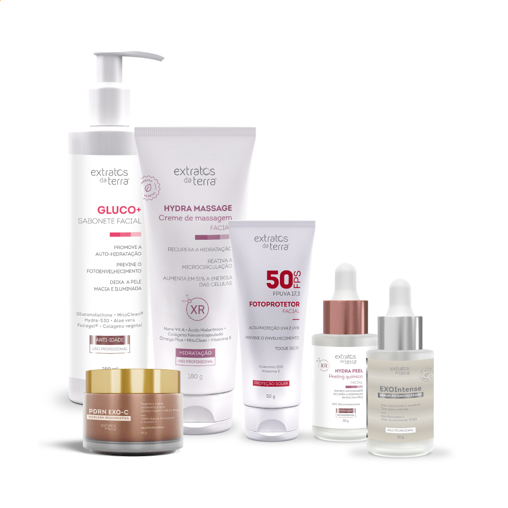 Kit Regenerativo com PDRN + Exossomos