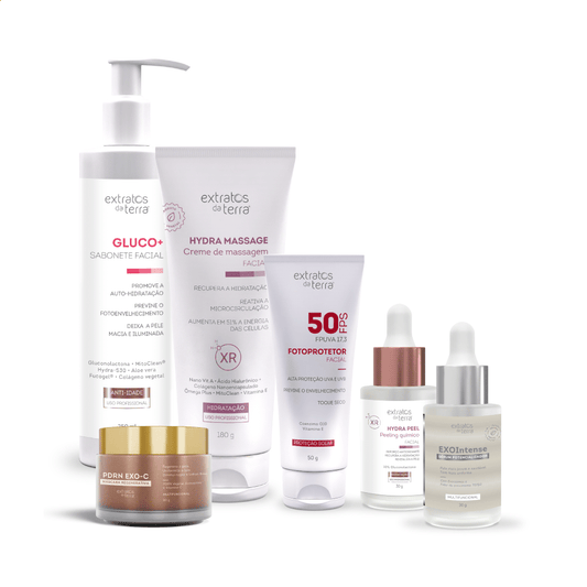 Kit Regenerativo com PDRN + Exossomos