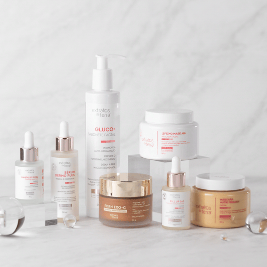 Kit Tratamento anti-idade Profissional com PDRN EXO-C