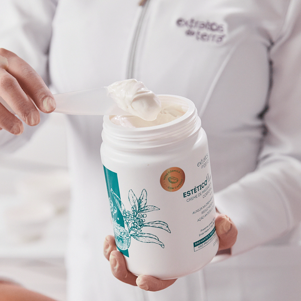 Kit redutor de medidas e celulite + drenante e firmador