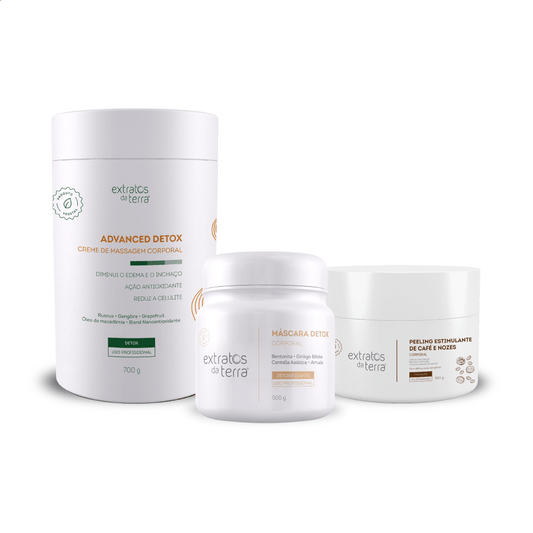 Kit Ultra Detox