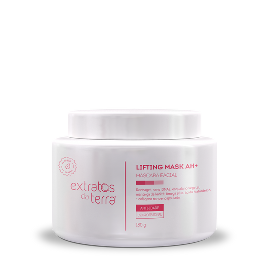 Lifting Mask AH+ Mascara Facial - 180 g