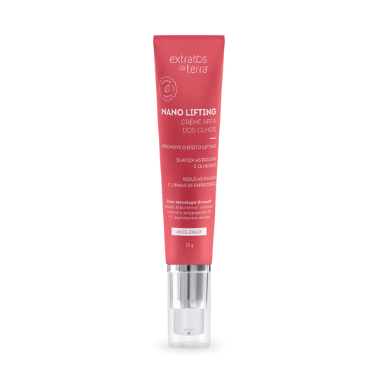 Nano Lifting Creme Area dos Olhos - 15 g