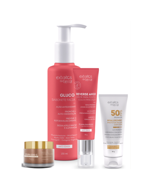 Rotina PDRN HYALURONIC