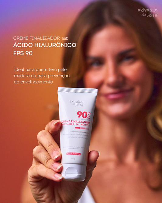 Creme Finalizador FPS90 FPUVA52,7
