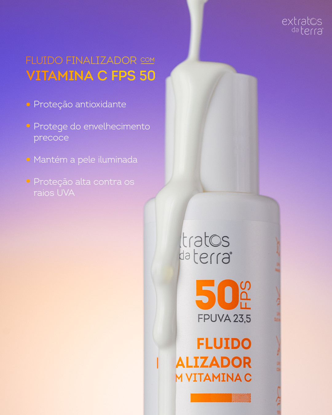 Kit Vitamina C - Comecei bem!!!