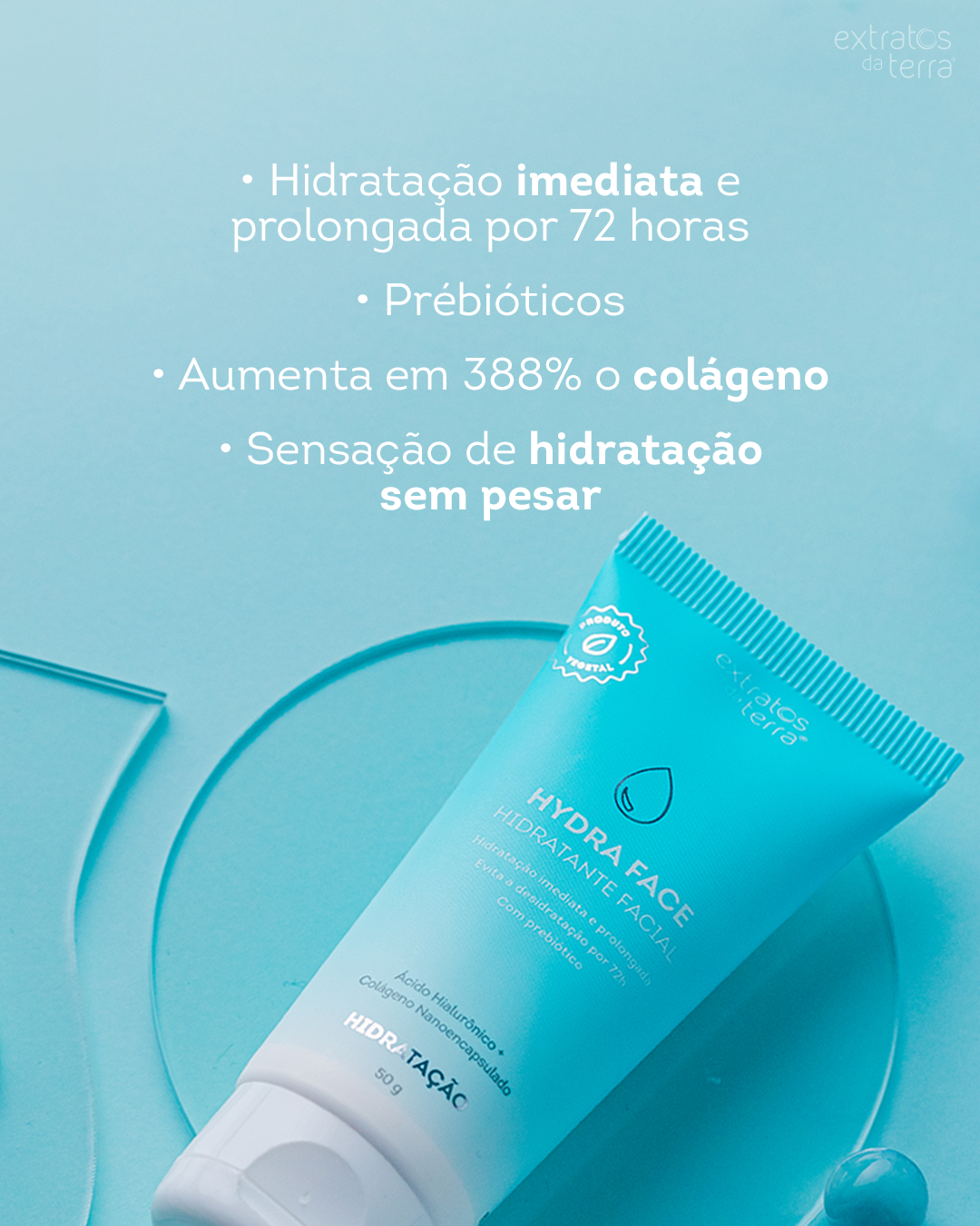 Rotina Antiacne Dia&Noite com Hydra Face