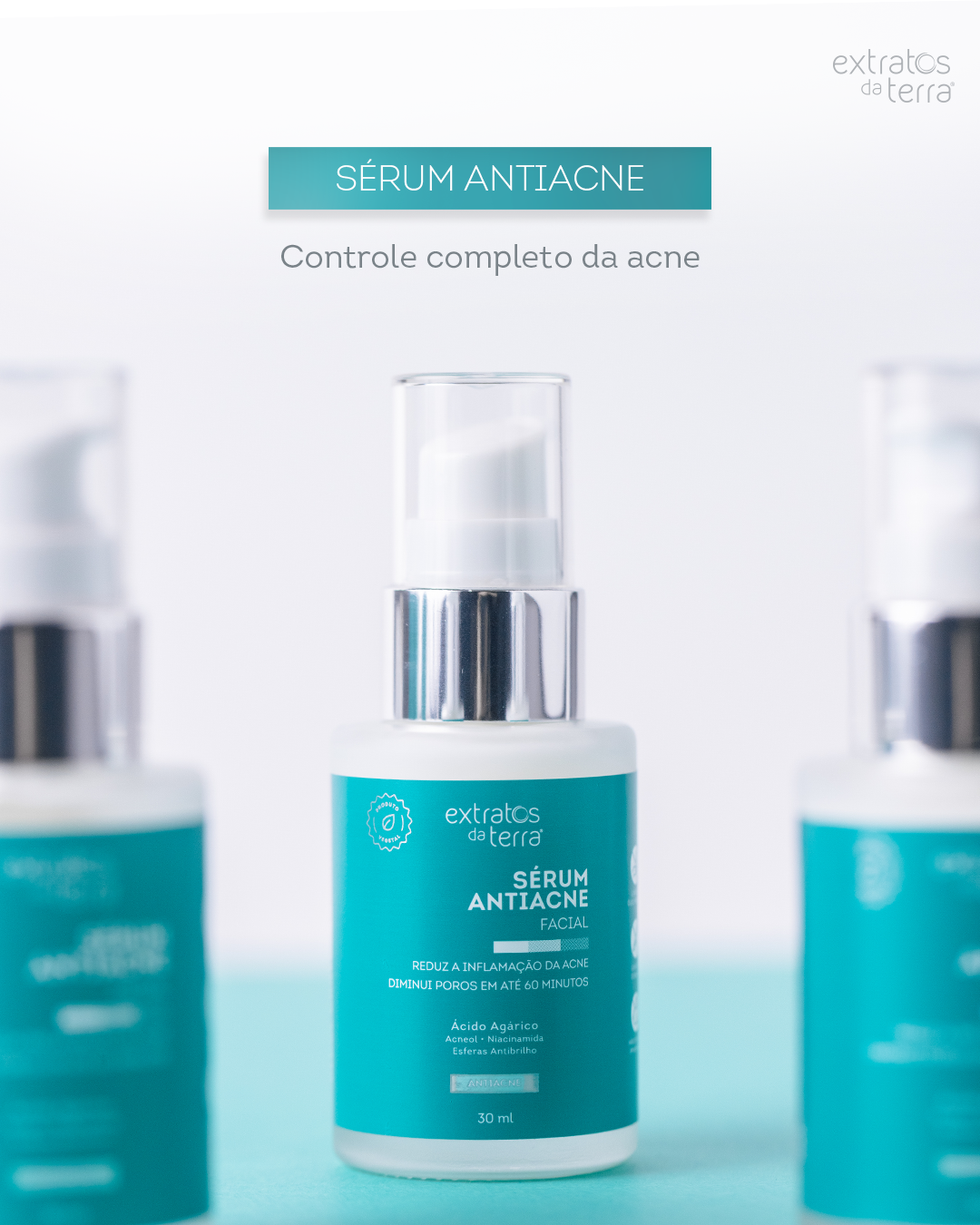 Rotina Antiacne completa (Oferta para Profissionais)