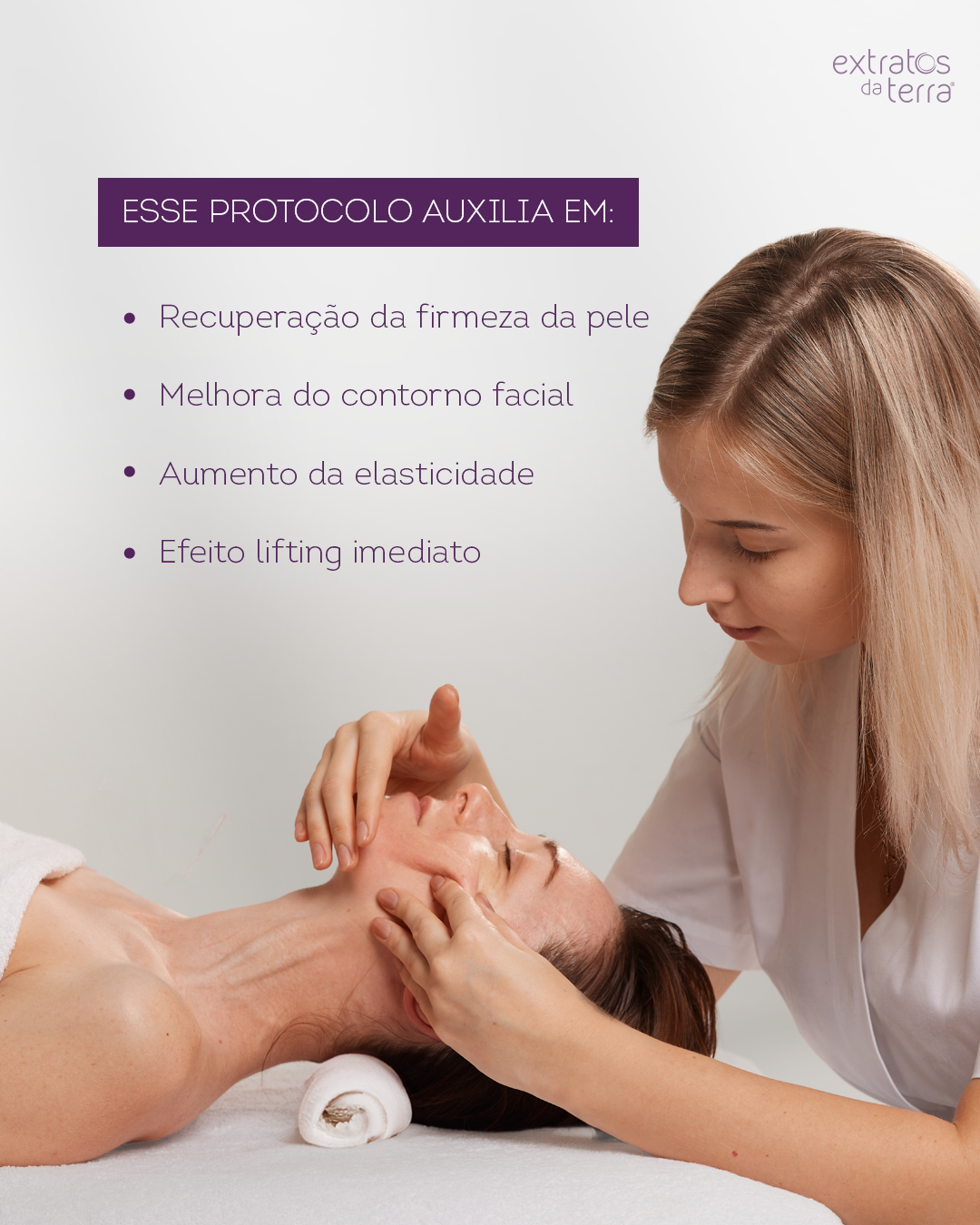 Kit Firmador Facial Pós-Canetas Emagrecedoras