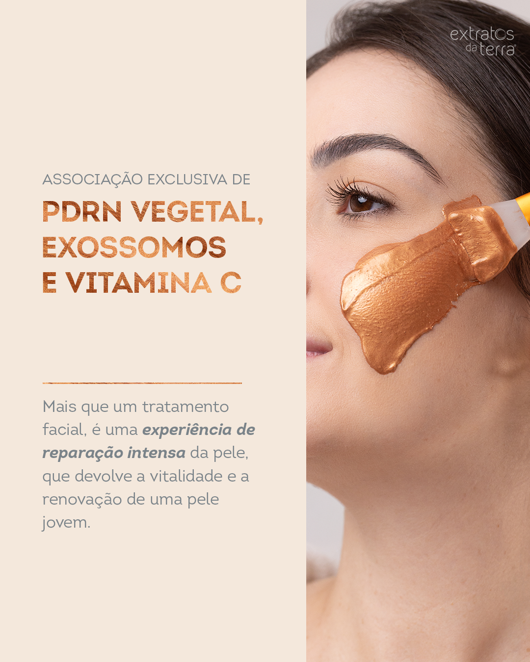 PDRN EXO-C Máscara Regenerativa