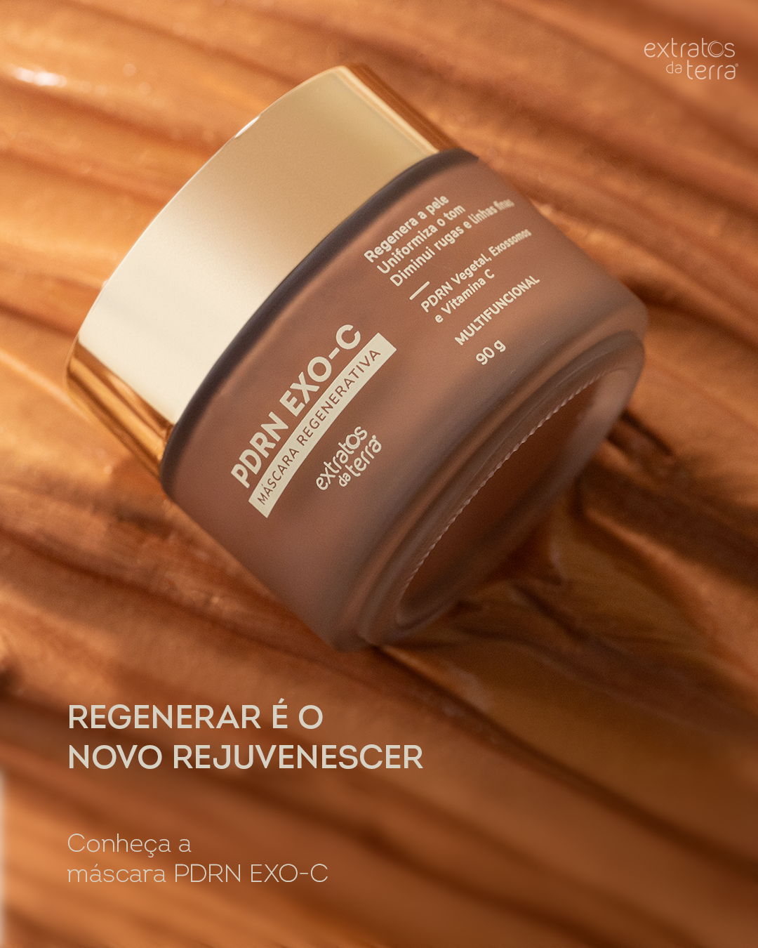 PDRN EXO-C Máscara Regenerativa