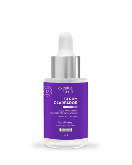 Sérum Clareador de Uso Diário