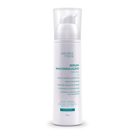 Serum Multissolucao Facial - 30 g