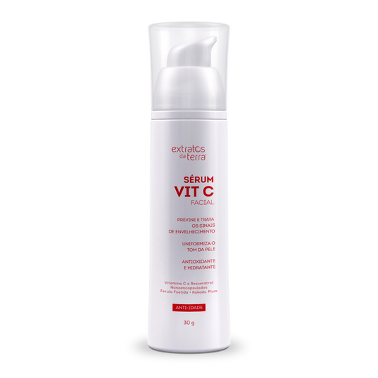 Serum Vit C Facial - 30 g