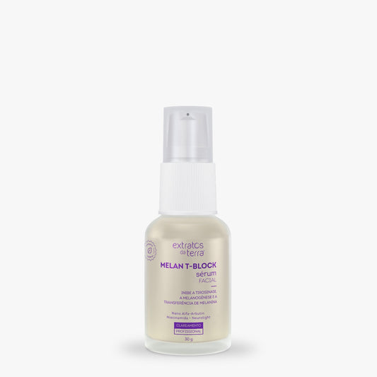 Serum Melan T-Block Facial - 30 g