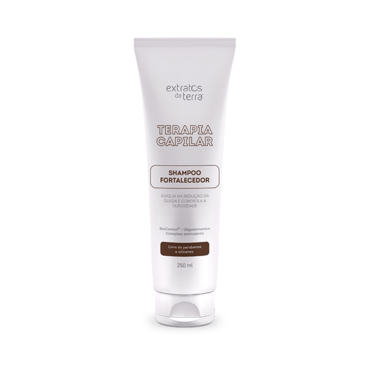 Shampoo Fortalecedor 250ml