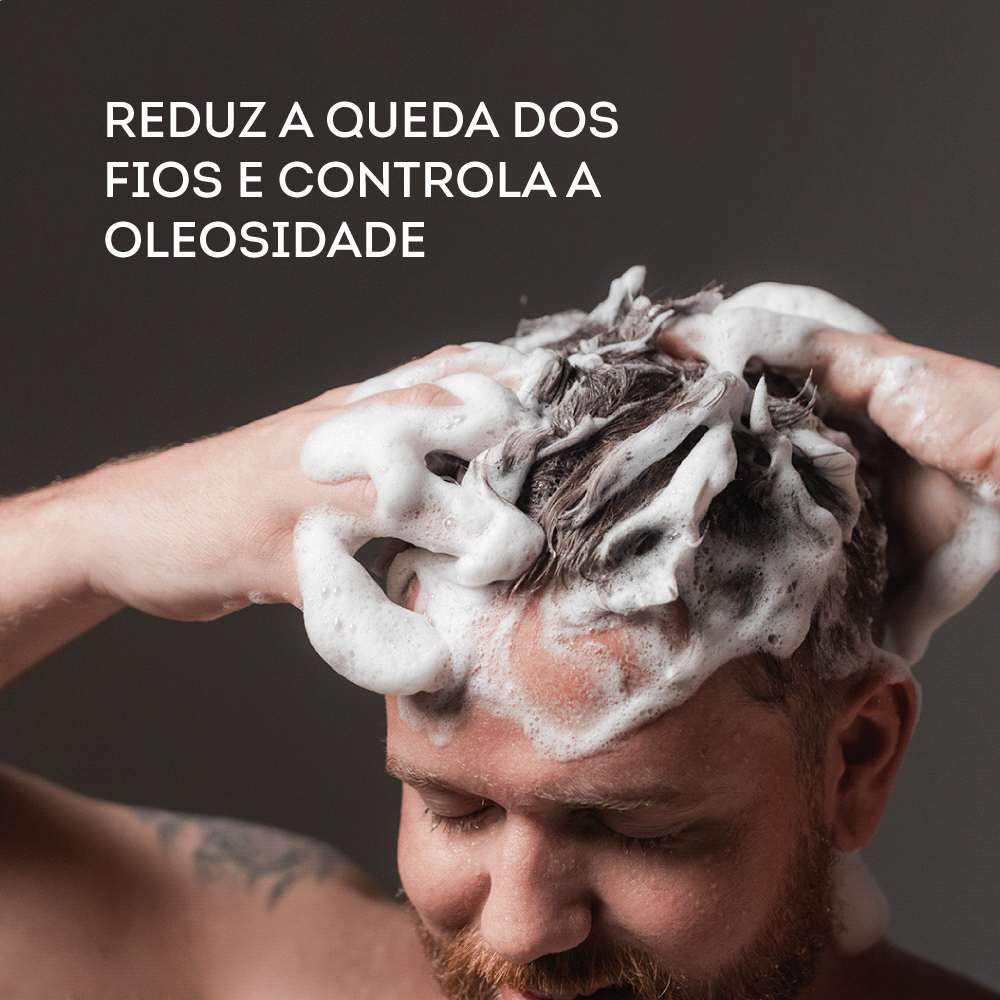Shampoo Fortalecedor 250ml