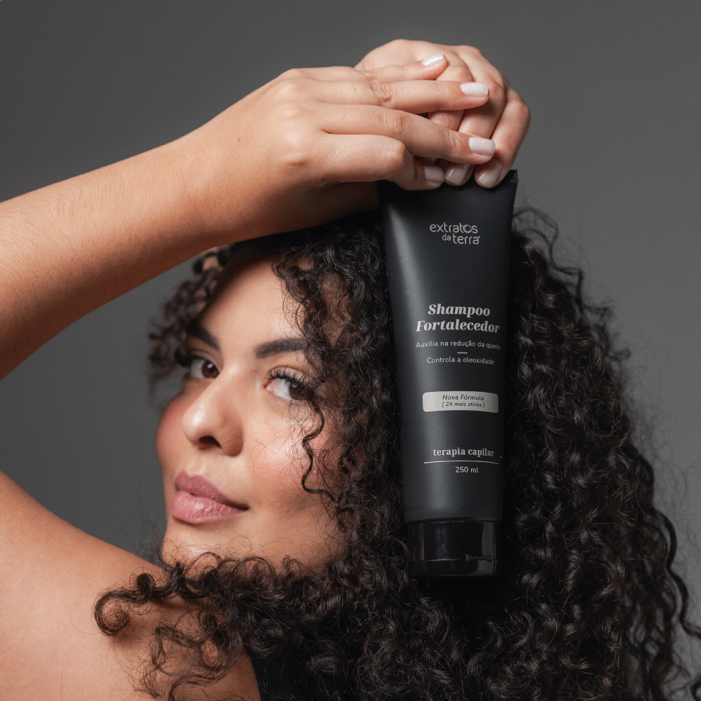 Shampoo Fortalecedor 250ml