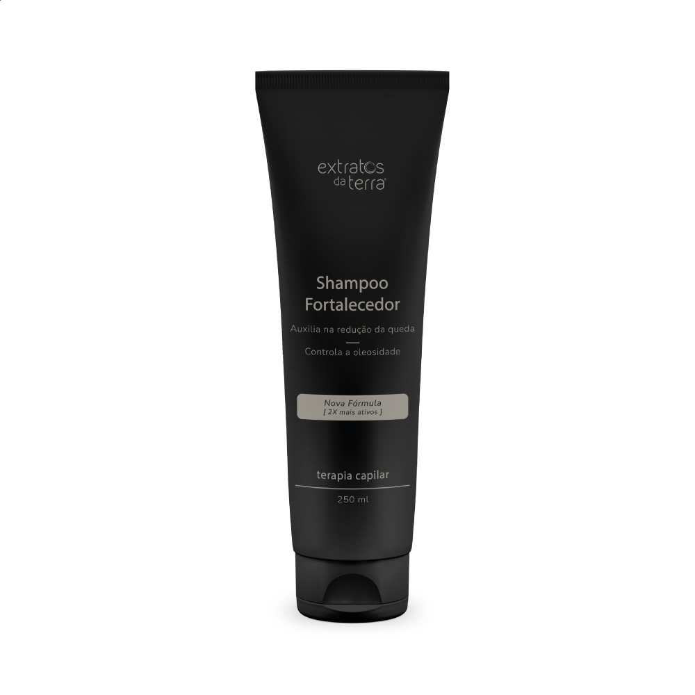 Shampoo Fortalecedor 250ml