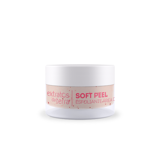 Esfoliante Area dos Olhos - Soft Peel - 12 g