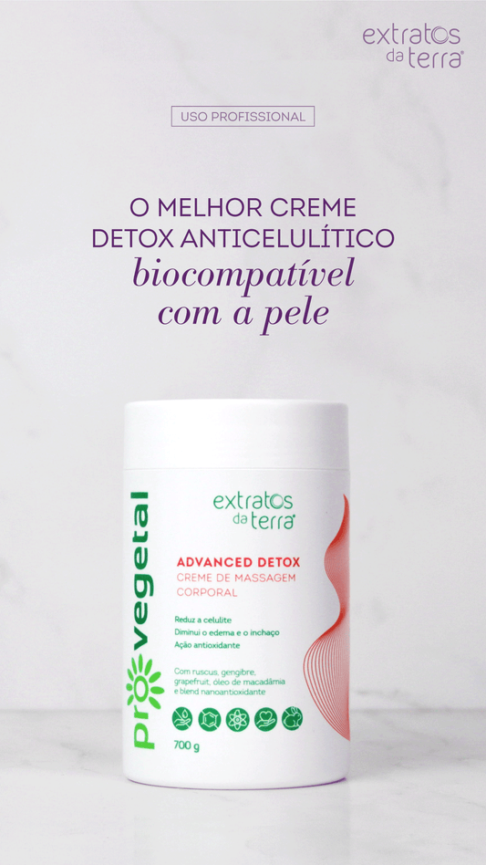 Pro Vegetal Advanced Detox - 700 g