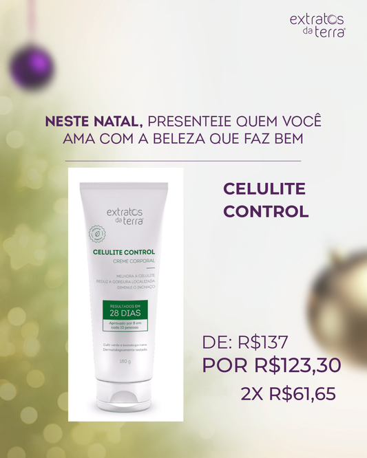 Celulite Control 180 g