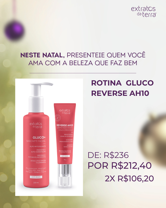 Kit Reverse & Gluco+