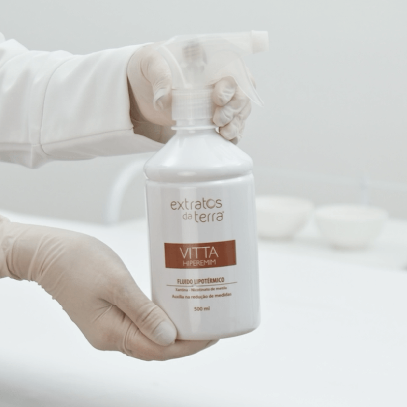 Kit Corporal Redutor Profissional