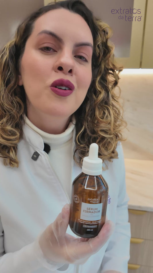 Serum Firmador Profissional - 120 ml