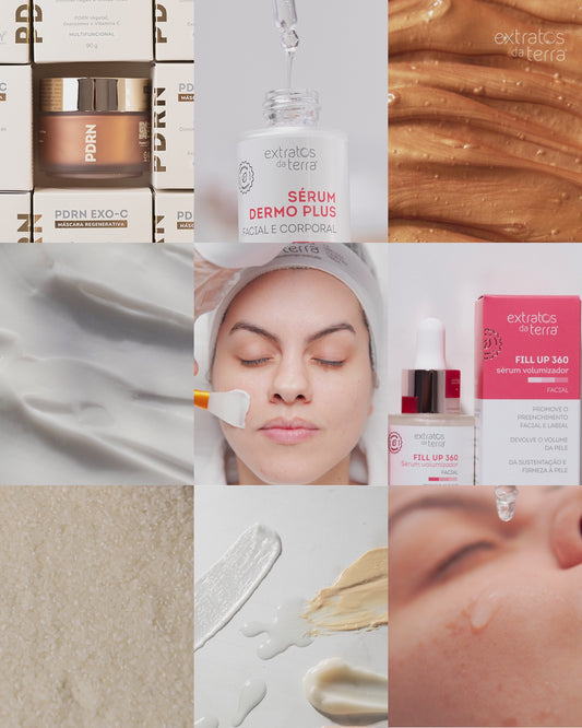 Kit Tratamento anti-idade Profissional com PDRN EXO-C