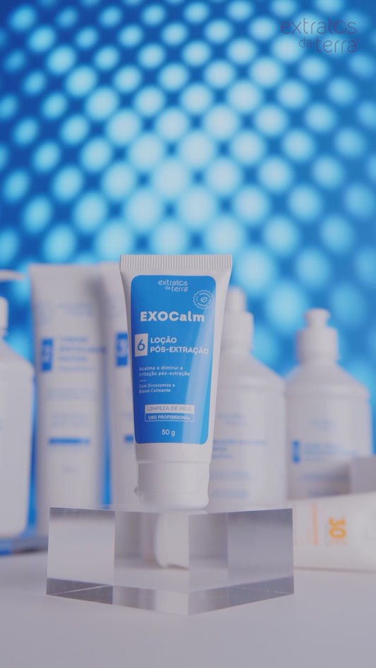 Kit para Limpeza de Pele REGENERATIVA Aquaface - Com EXOCalm e Fotoprotetor FPS30