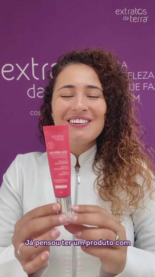 Creme Facial Reverse AH10