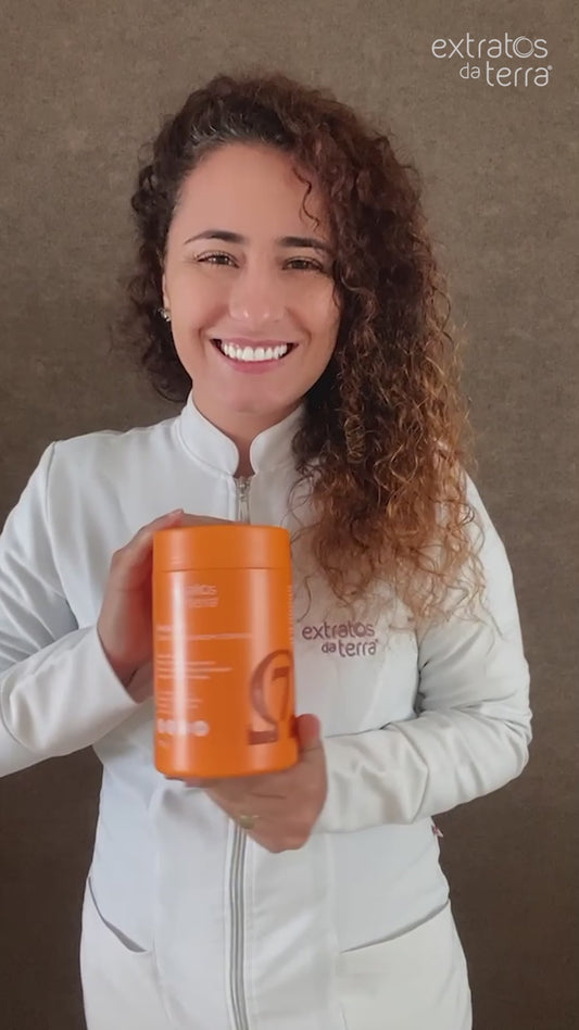 Creme Pro Vegetal Omega 7